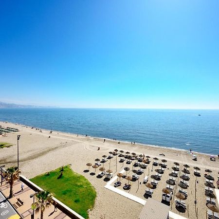Appartamento Stella Maris Spectacular Sea, Terrace & Pool By 10Tosea Fuengirola Esterno foto