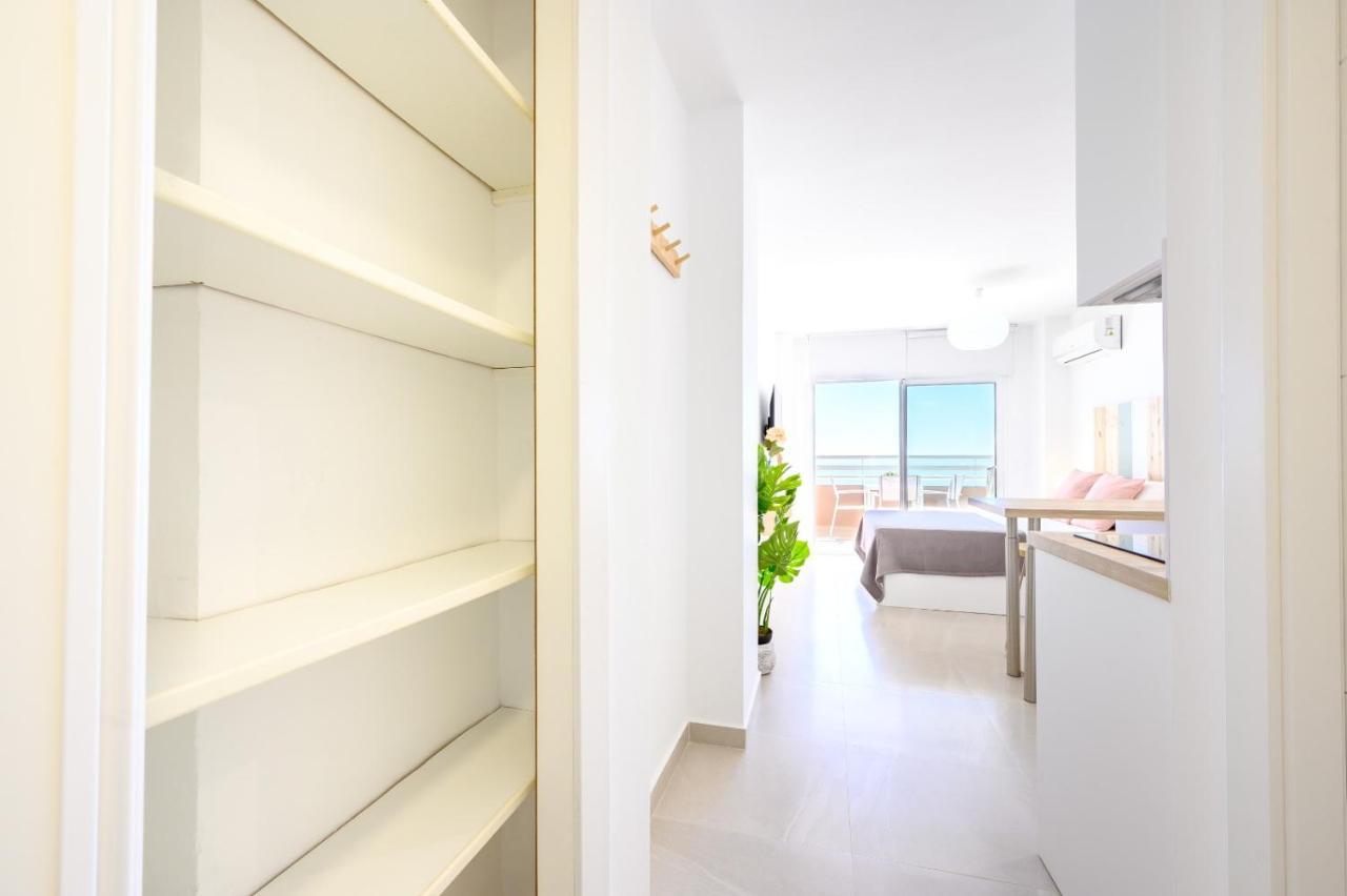 Appartamento Stella Maris Spectacular Sea, Terrace & Pool By 10Tosea Fuengirola Esterno foto