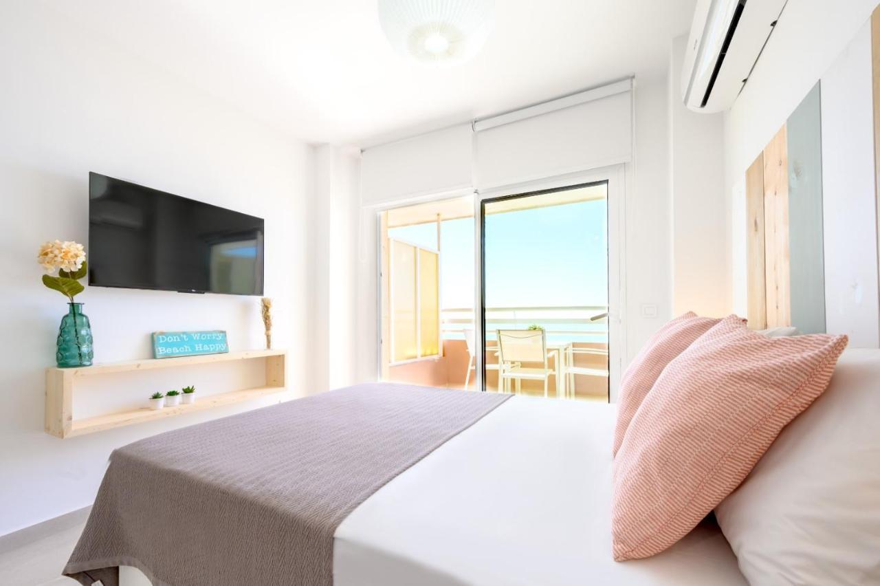 Appartamento Stella Maris Spectacular Sea, Terrace & Pool By 10Tosea Fuengirola Esterno foto