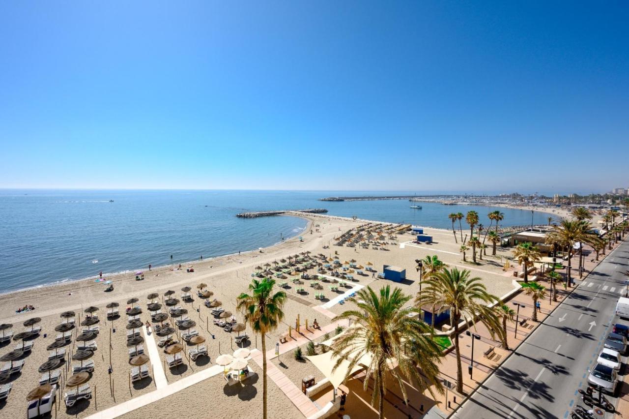 Appartamento Stella Maris Spectacular Sea, Terrace & Pool By 10Tosea Fuengirola Esterno foto