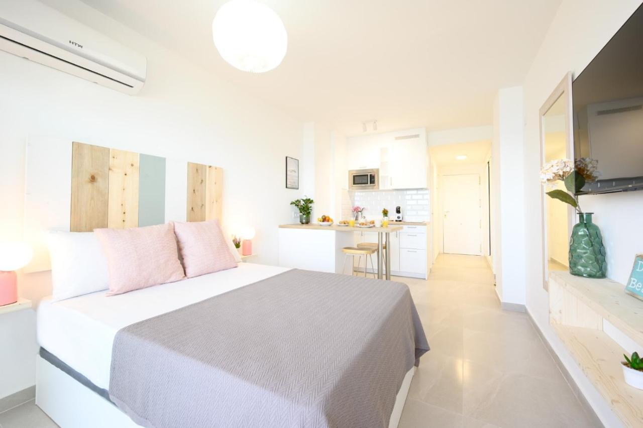 Appartamento Stella Maris Spectacular Sea, Terrace & Pool By 10Tosea Fuengirola Esterno foto