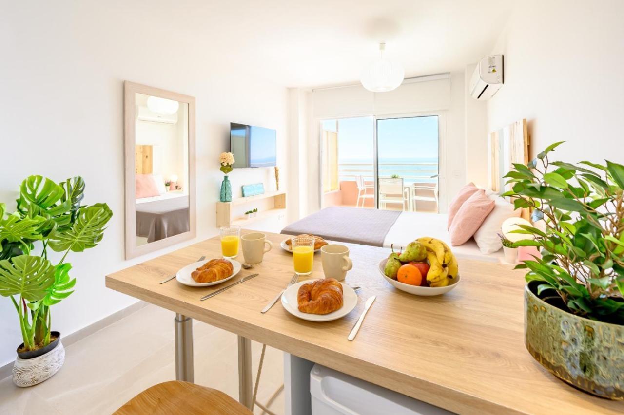 Appartamento Stella Maris Spectacular Sea, Terrace & Pool By 10Tosea Fuengirola Esterno foto