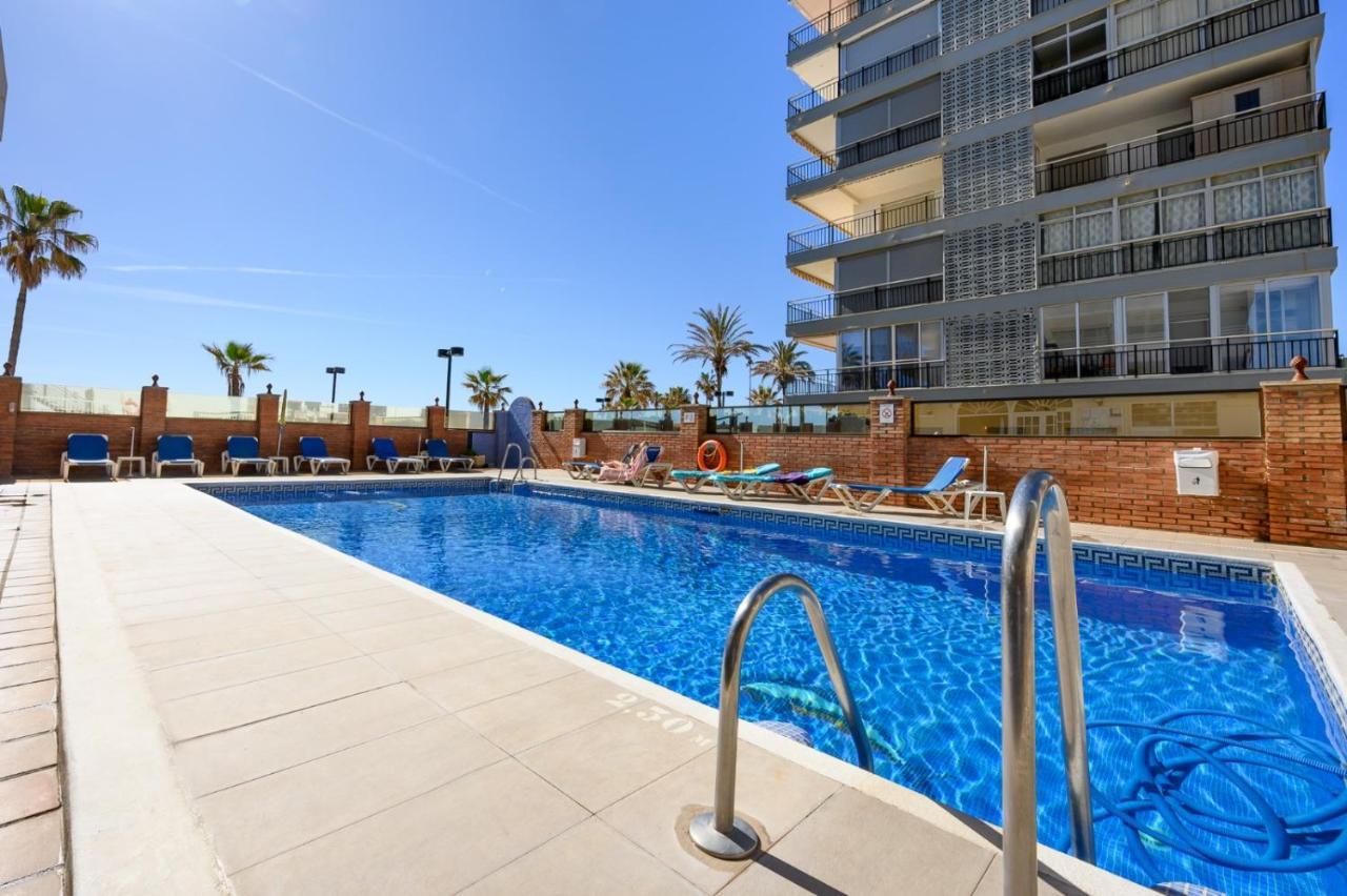 Appartamento Stella Maris Spectacular Sea, Terrace & Pool By 10Tosea Fuengirola Esterno foto