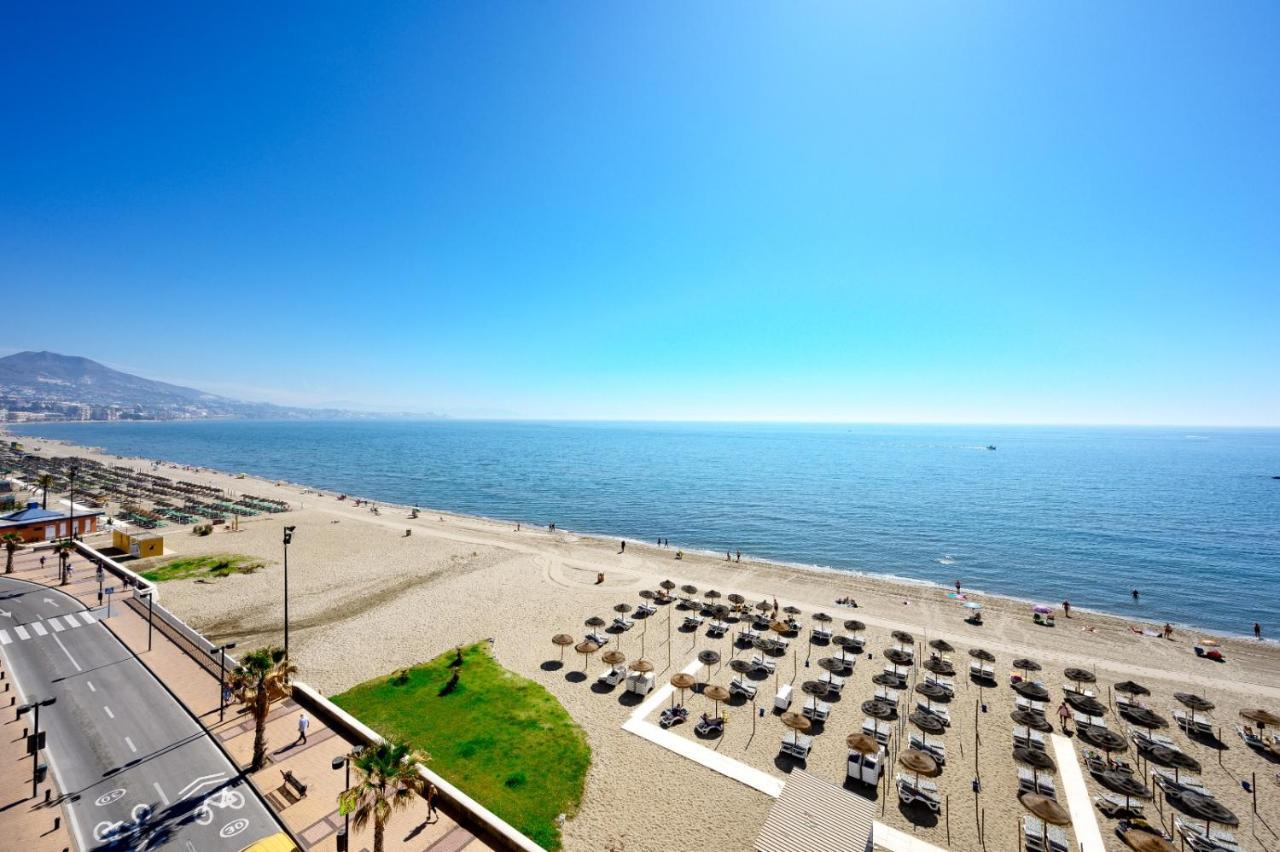 Appartamento Stella Maris Spectacular Sea, Terrace & Pool By 10Tosea Fuengirola Esterno foto