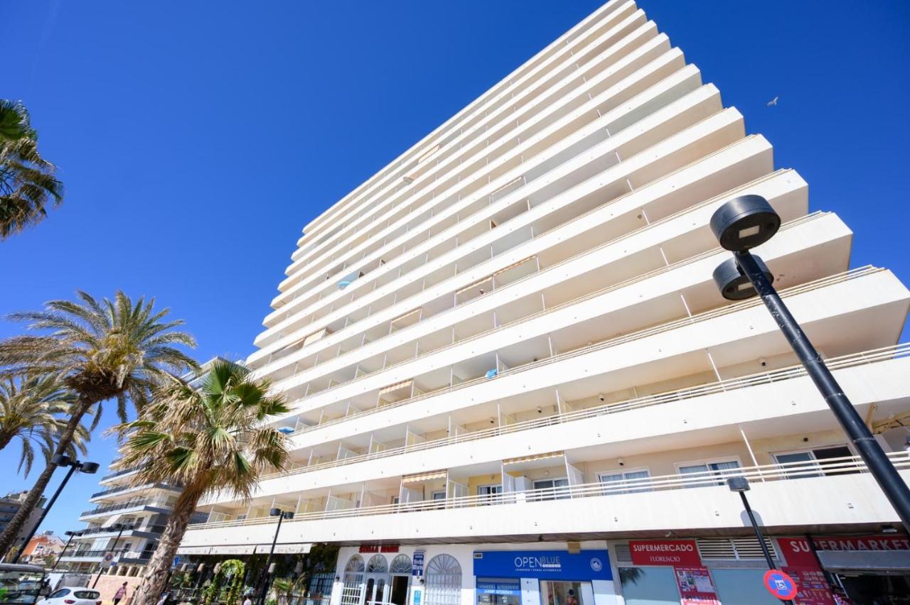 Appartamento Stella Maris Spectacular Sea, Terrace & Pool By 10Tosea Fuengirola Esterno foto