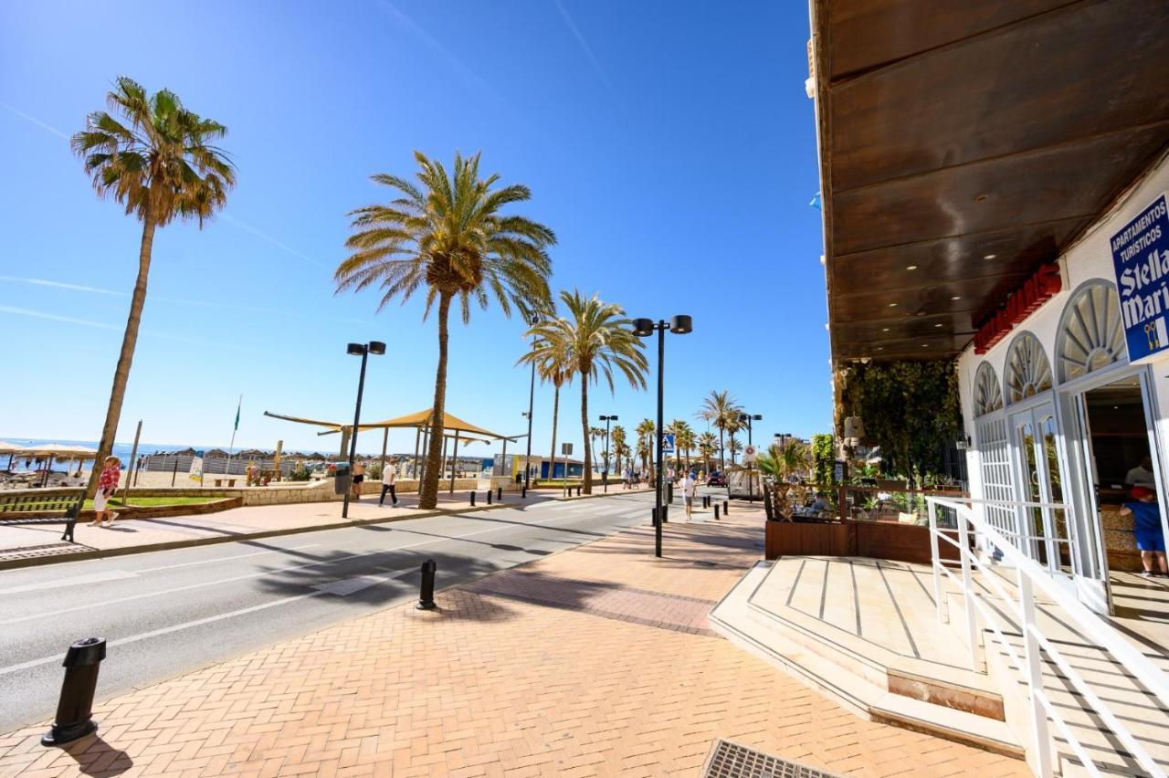 Appartamento Stella Maris Spectacular Sea, Terrace & Pool By 10Tosea Fuengirola Esterno foto