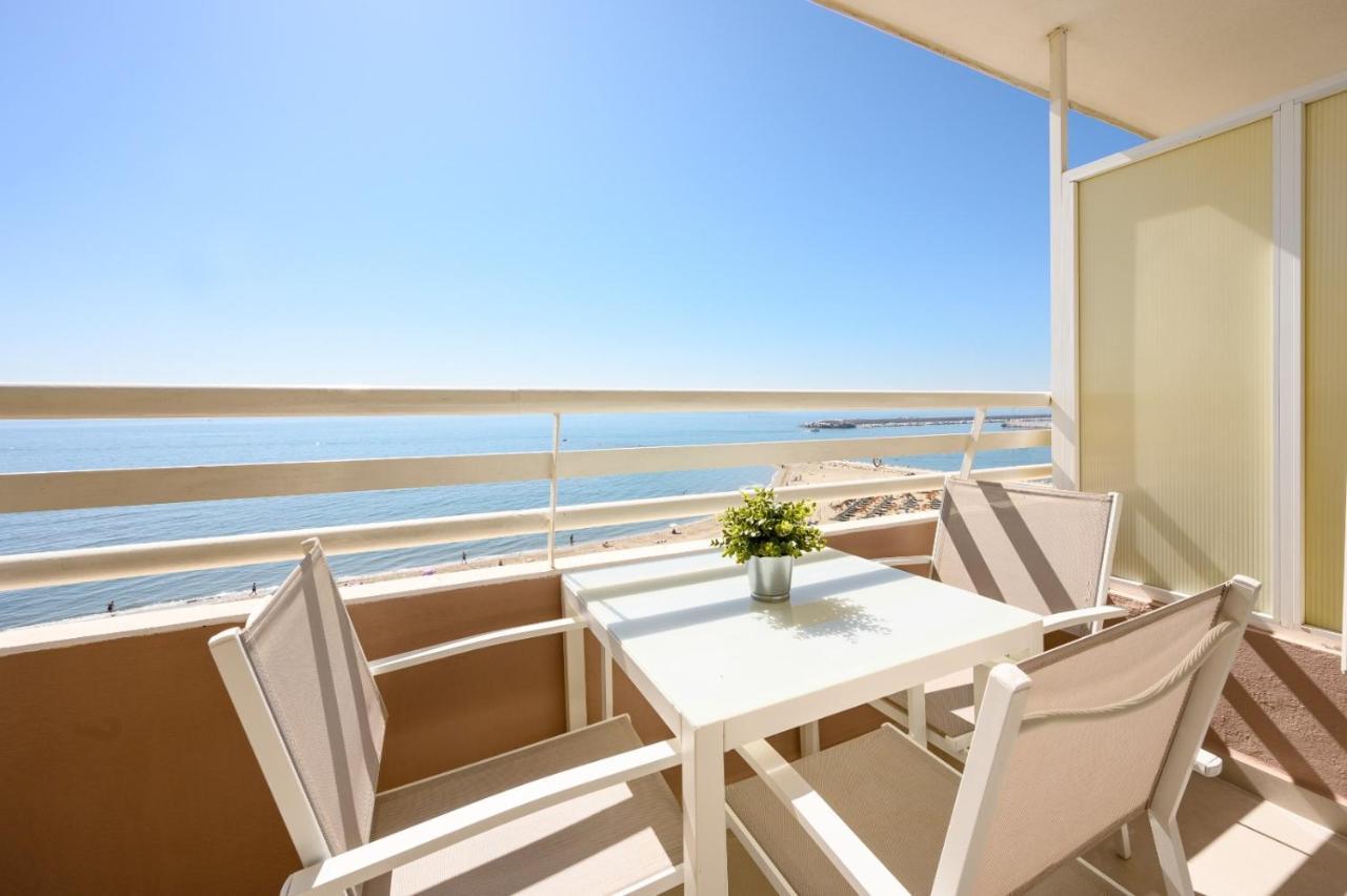 Appartamento Stella Maris Spectacular Sea, Terrace & Pool By 10Tosea Fuengirola Esterno foto