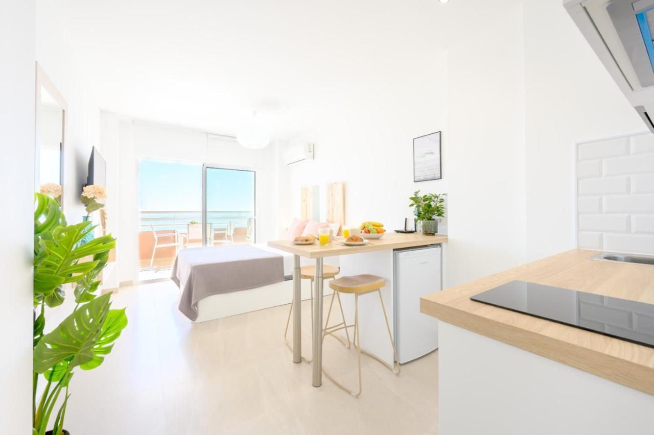 Appartamento Stella Maris Spectacular Sea, Terrace & Pool By 10Tosea Fuengirola Esterno foto